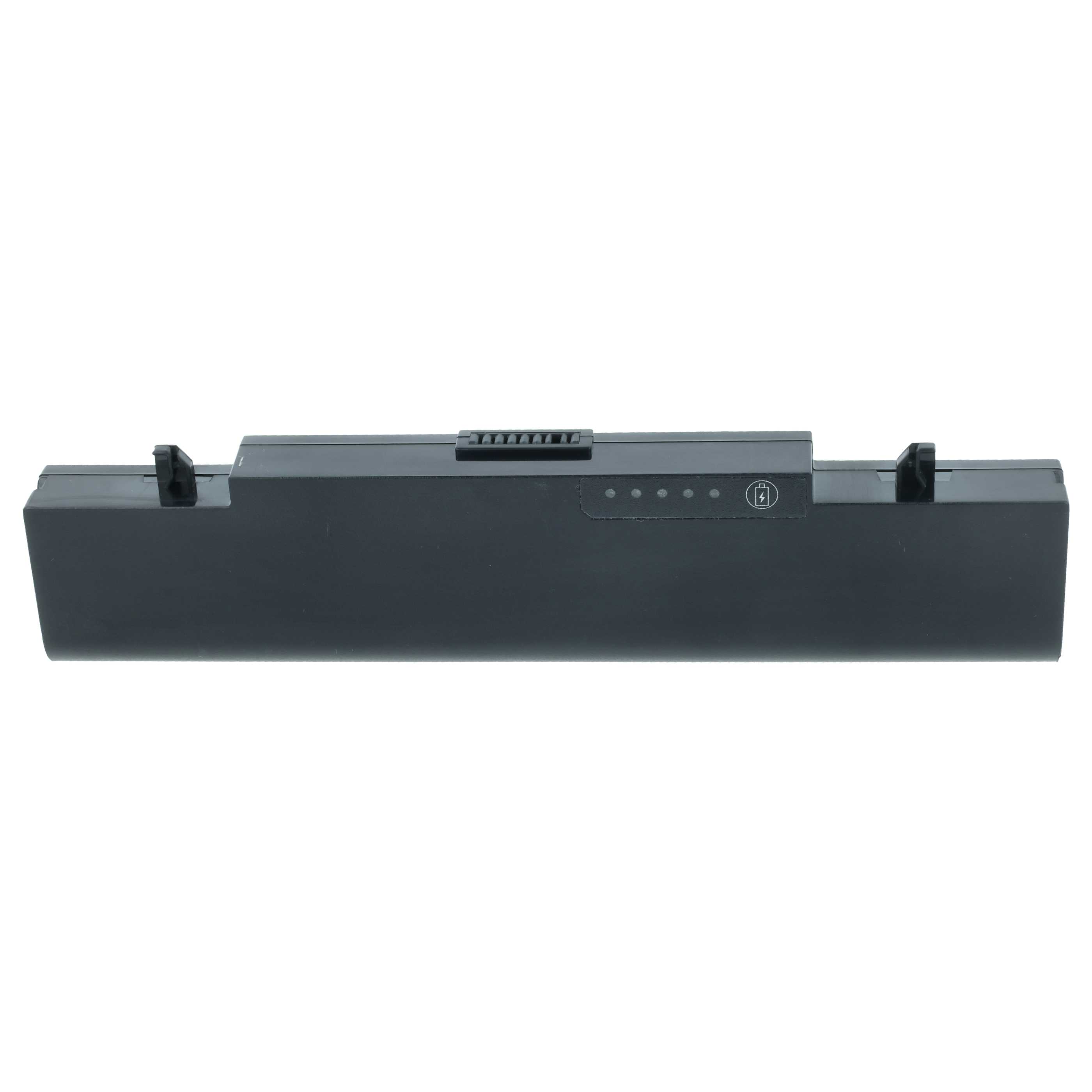Batteria per notebook Samsung NP300E5C, R580, R730, RC530 - 4400mAh 11,1V Li-Ion nero